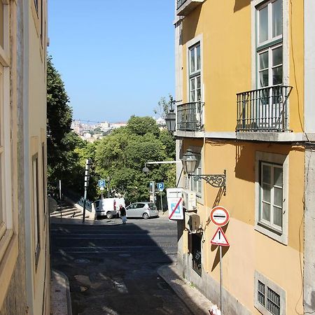 B.A. Hostel Lisbon Exterior photo