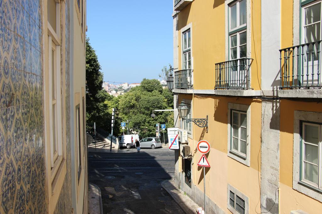 B.A. Hostel Lisbon Exterior photo