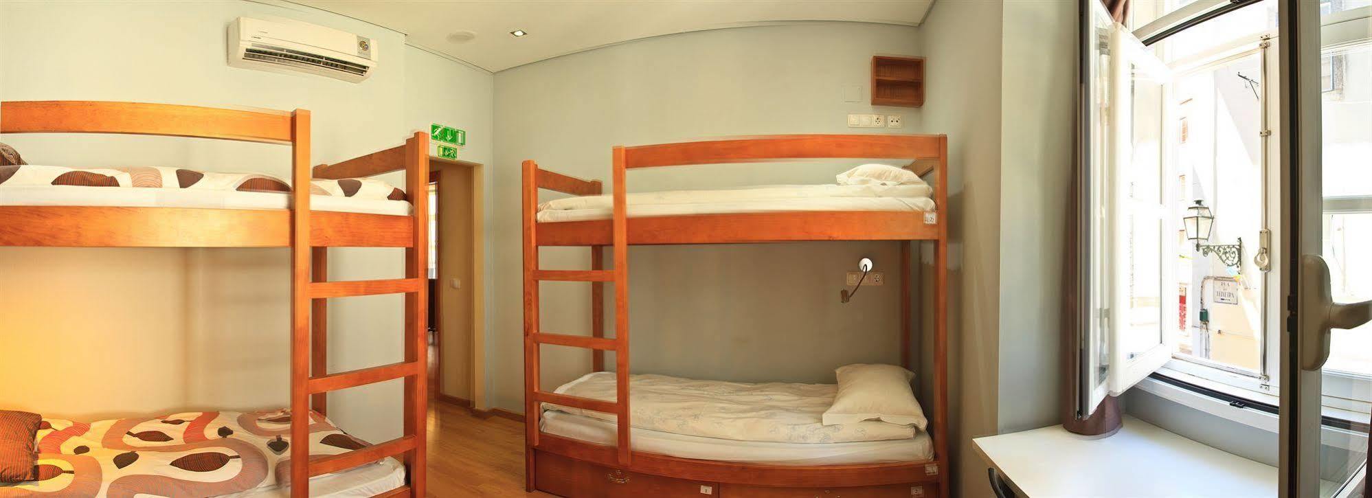 B.A. Hostel Lisbon Exterior photo